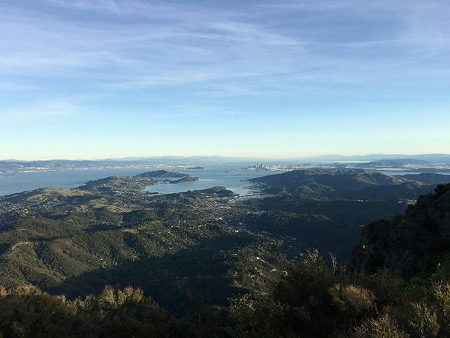 Mount Tamalpais State Park, Mill Valley, United States