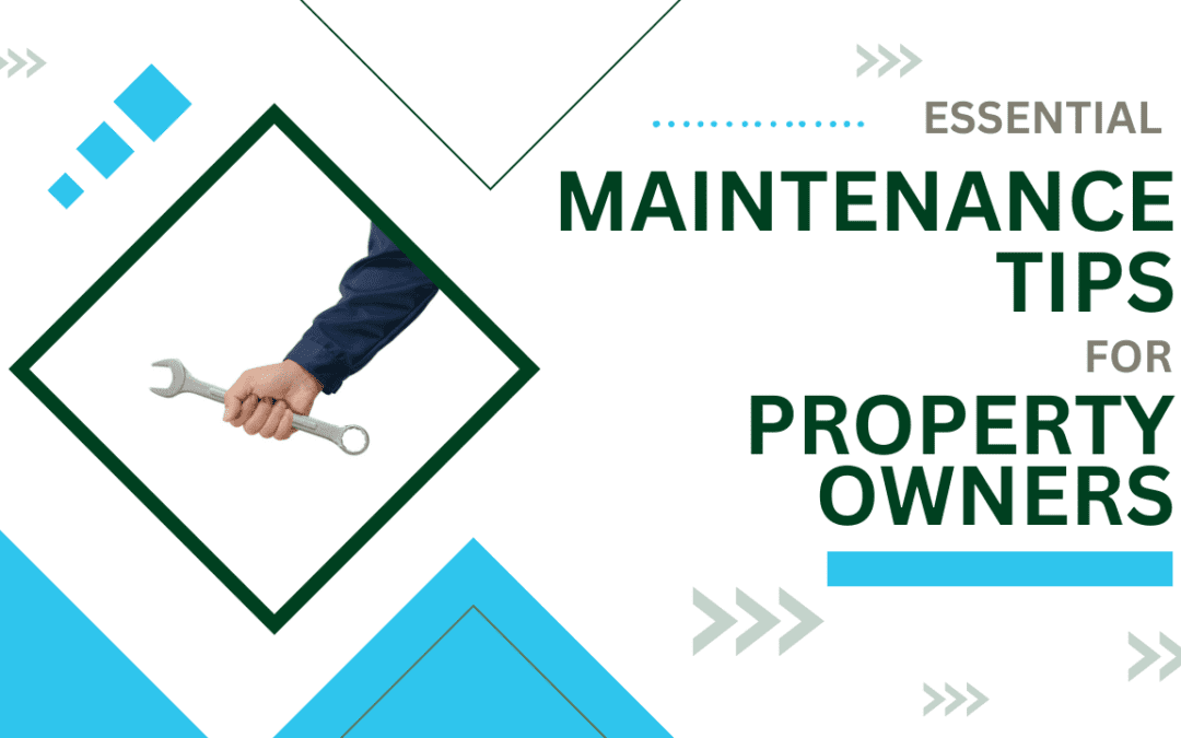 Essential Maintenance Tips for Marin County Property Owners