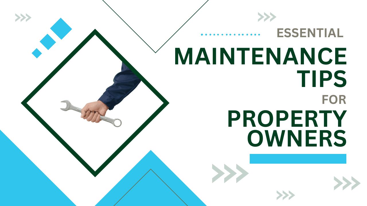 Essential Maintenance Tips for Marin County Property Owners