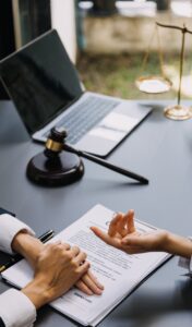 Work with an Attorney